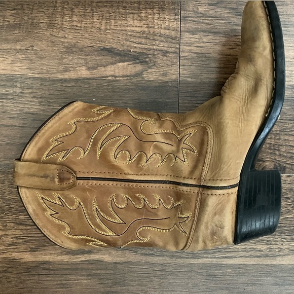 Cody James Boys’ (or Girls’) Cowboy Boots sz 2 Youth 2-D - Picture 9 of 16